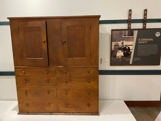 Shaker Village of Pleasant Hill-Harrodsburg必去景点