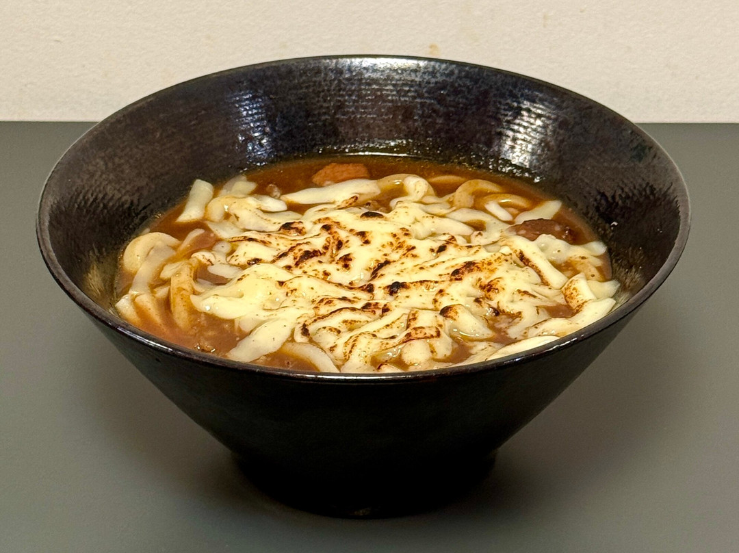 浅草うどん