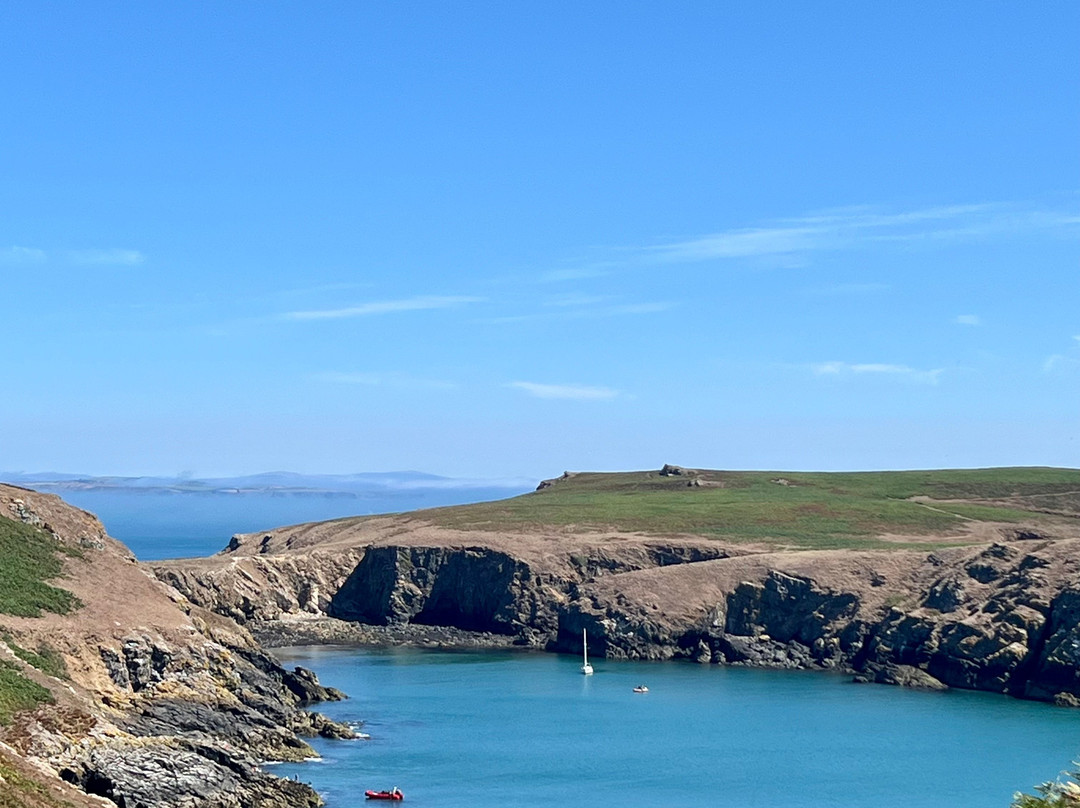 Pembrokeshire Islands Boat Trips-Marloes必去景点
