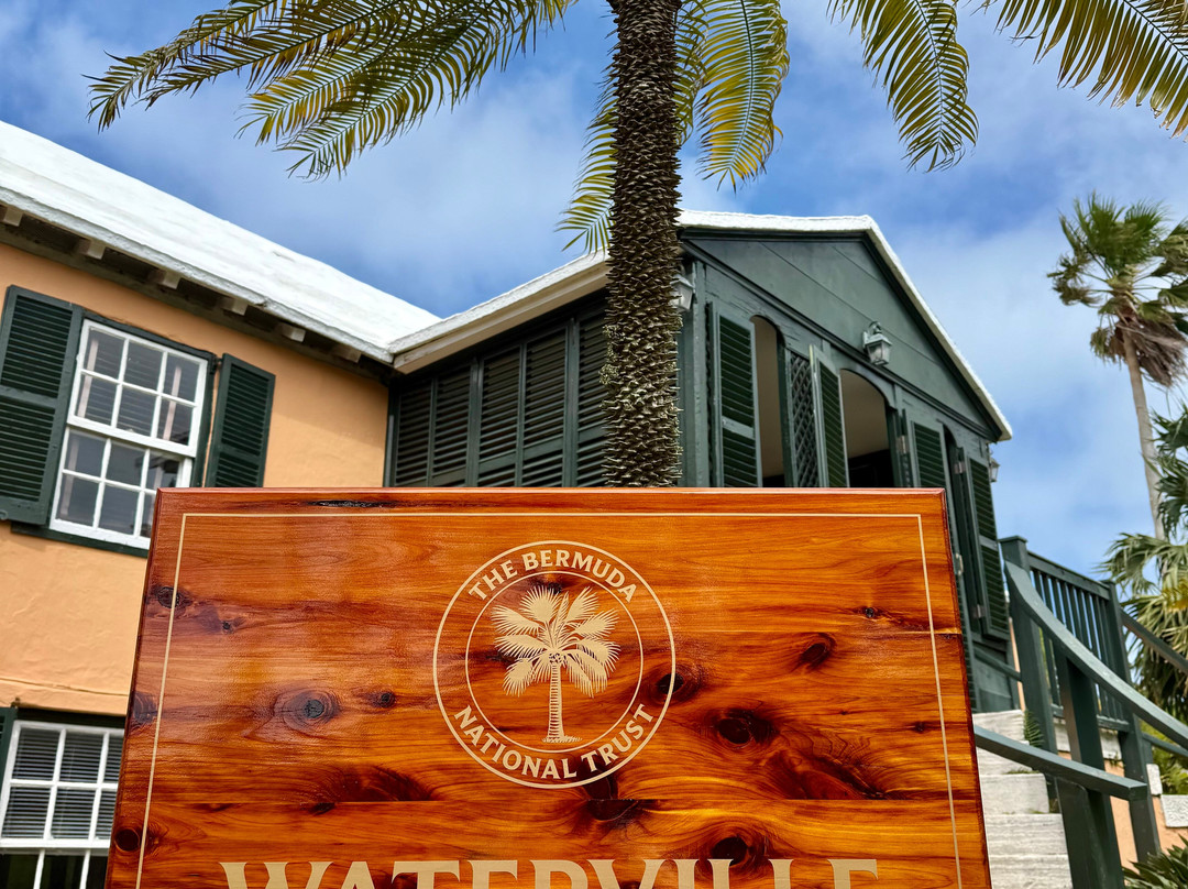 Waterville-佩吉特教区必去景点