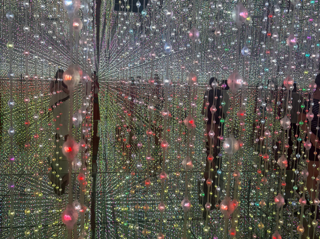 Metashow Exhibition-胡志明市必去景点