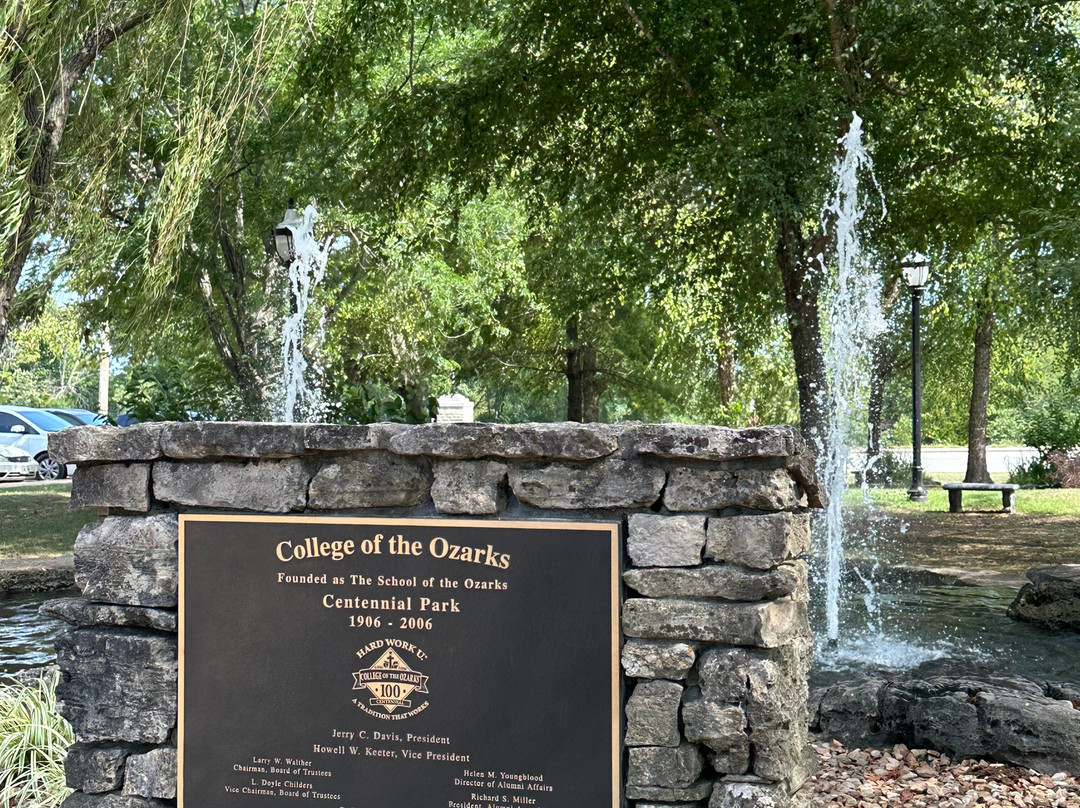 The Keeter Center at College of the Ozarks - Lodging主图