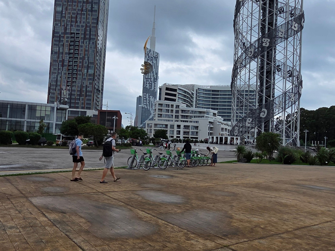 Batumi Boulevard-巴统必去景点