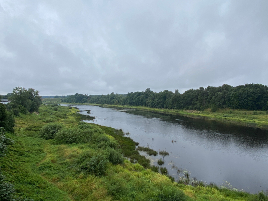 Bridge Over the River Luga-Kingisepp必去景点