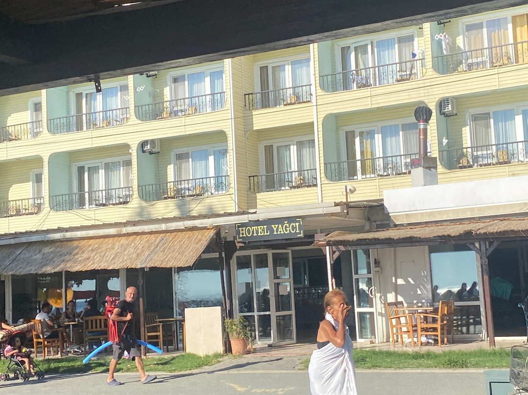 雅歌其酒店主图