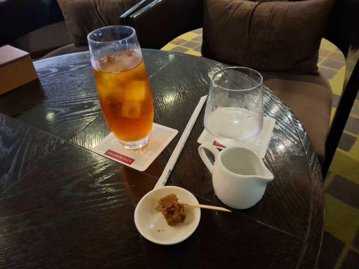 福冈君悦大酒店-旅行者