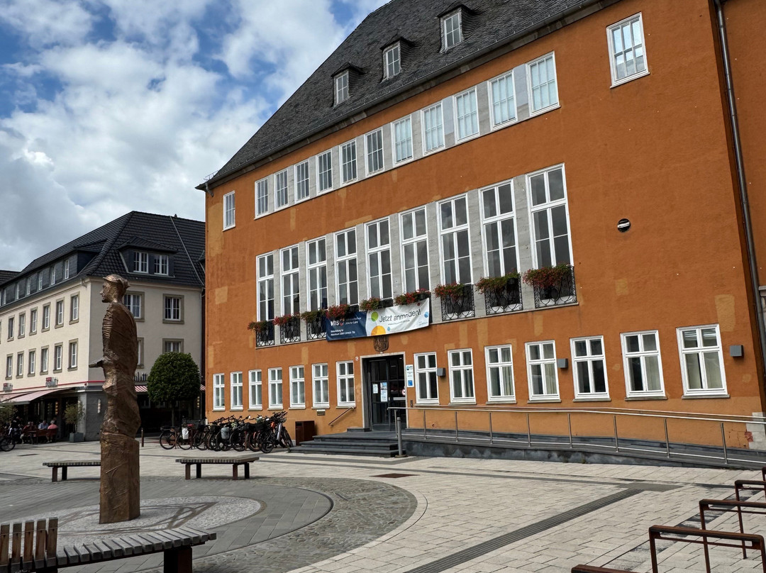 Altes Rathaus Jülich-尤利希必去景点