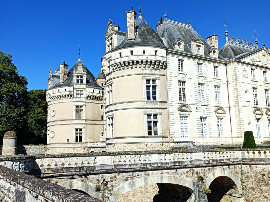 Chateau du Lude-Le Lude必去景点