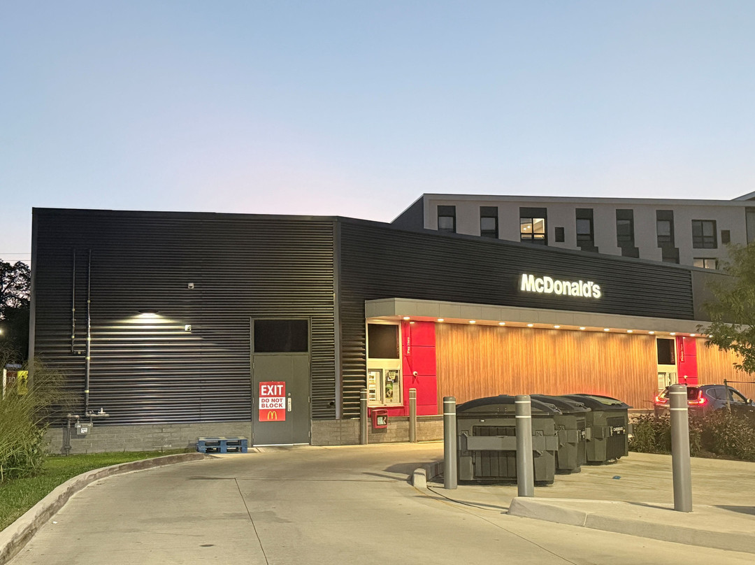 McDonald's