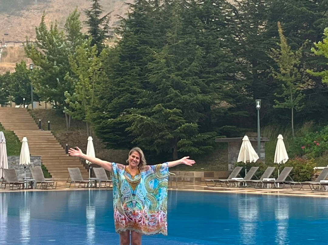 Le Grand Chalet Zaarour主图