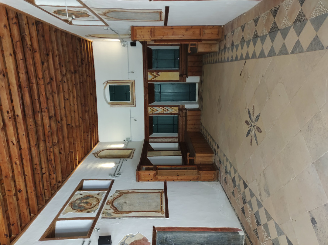 Archaeological & Folklore Museum-Symi必去景点