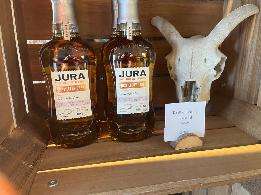 Jura Distillery-Isle of Jura必去景点