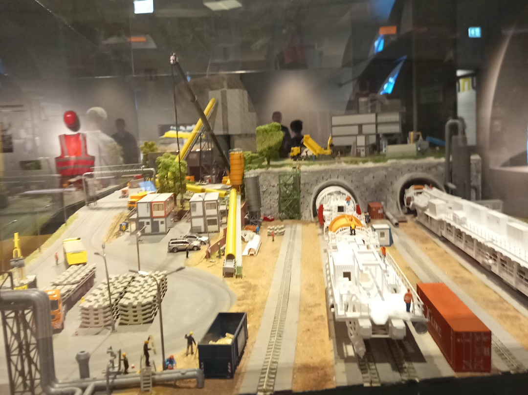 DB Museum (German Railway Museum)-纽伦堡必去景点