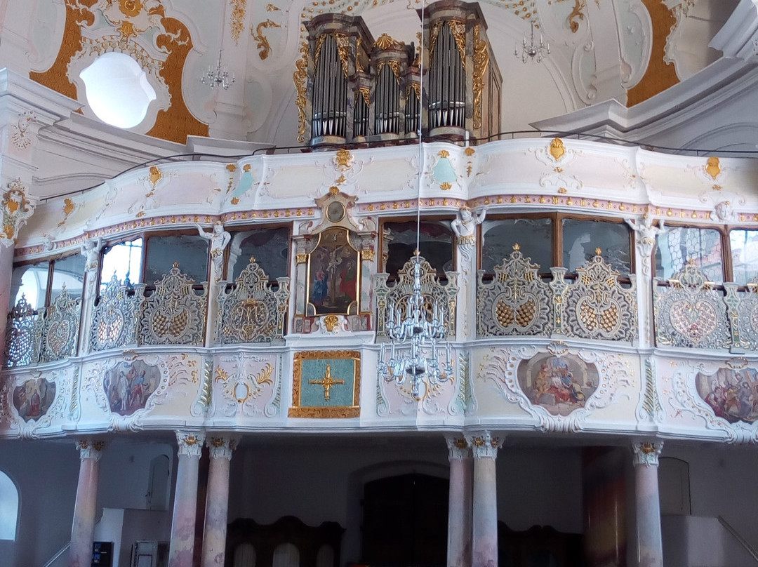 Frauenkirche-茨堡必去景点