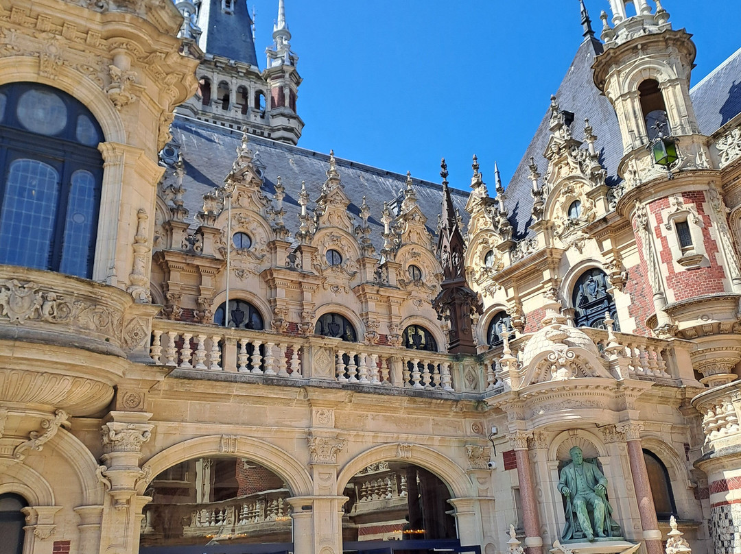 Palais Bénédictine-费康必去景点