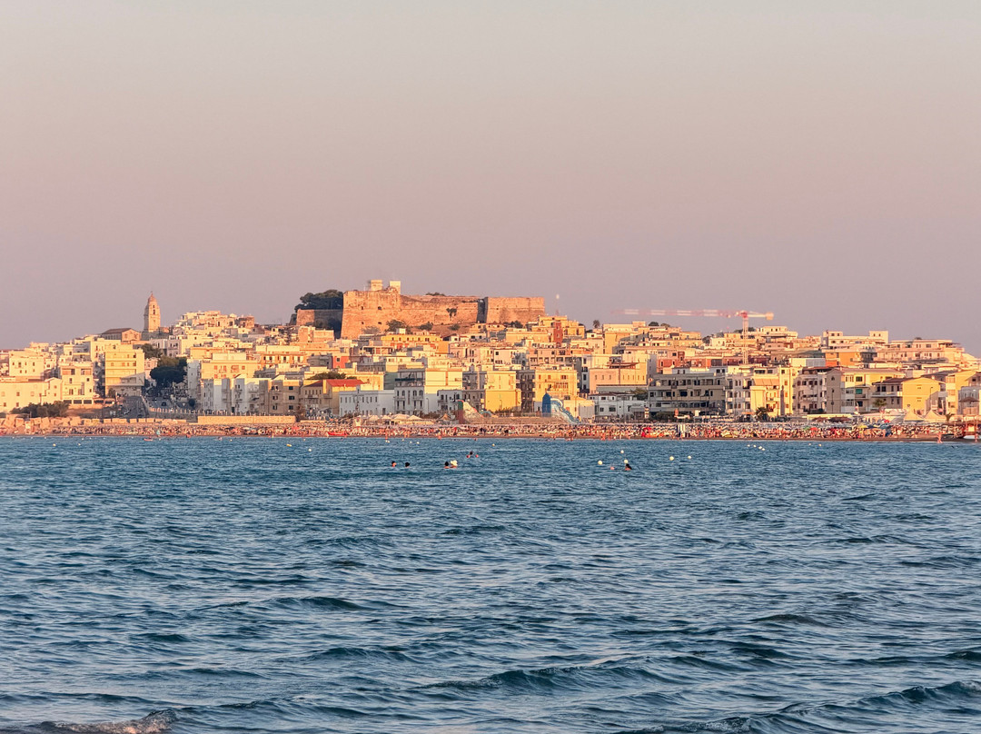 Baia Turchese Beach-维耶斯泰必去景点