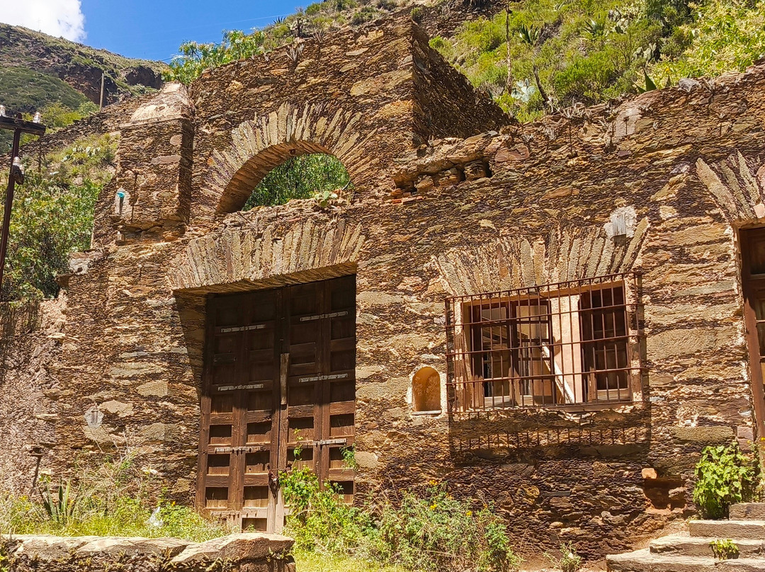 Cerro del Quemado-Real de Catorce必去景点