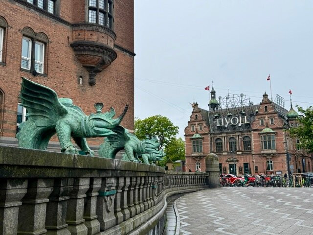 Copenhagen City Hall-哥本哈根必去景点