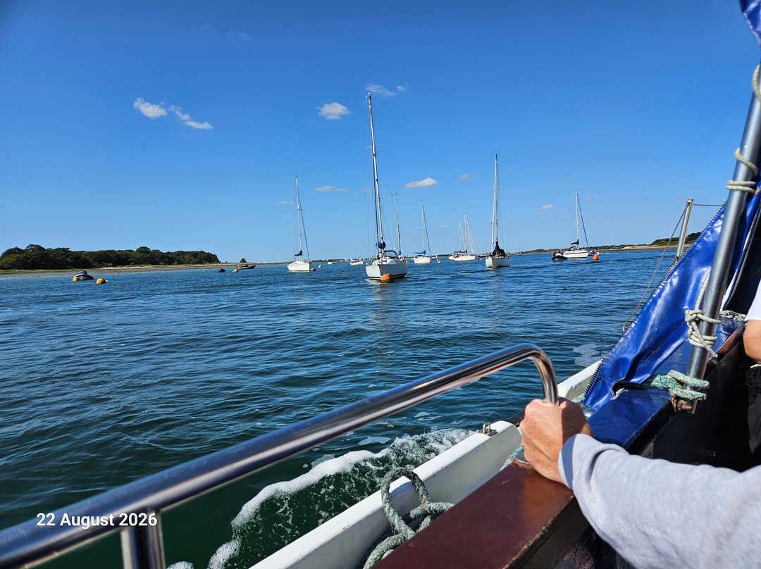 Chichester Harbour Water Tours-West Itchenor必去景点