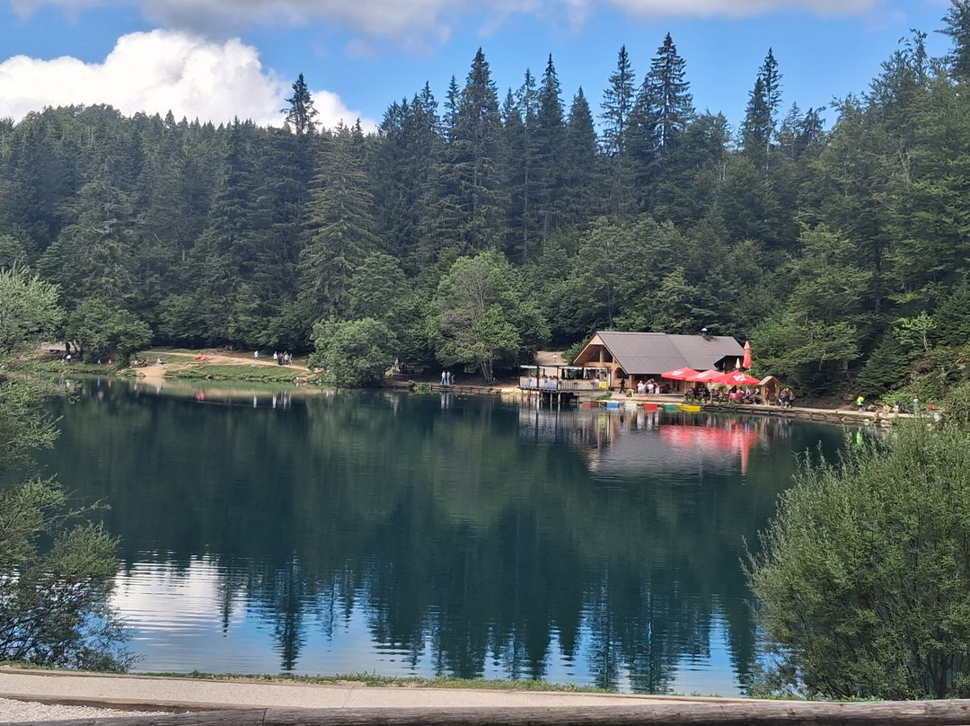 Laghi Di Fusine-Tarvisio必去景点