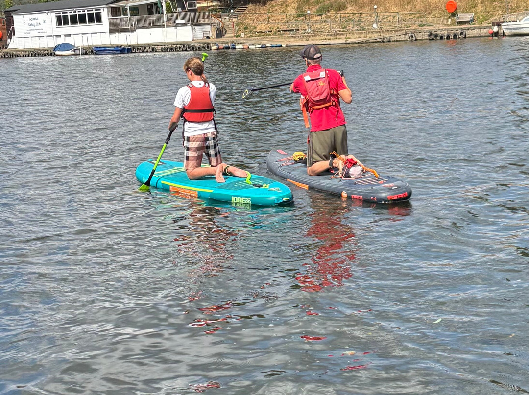 Hampton Court Paddle Sports-West Molesey必去景点