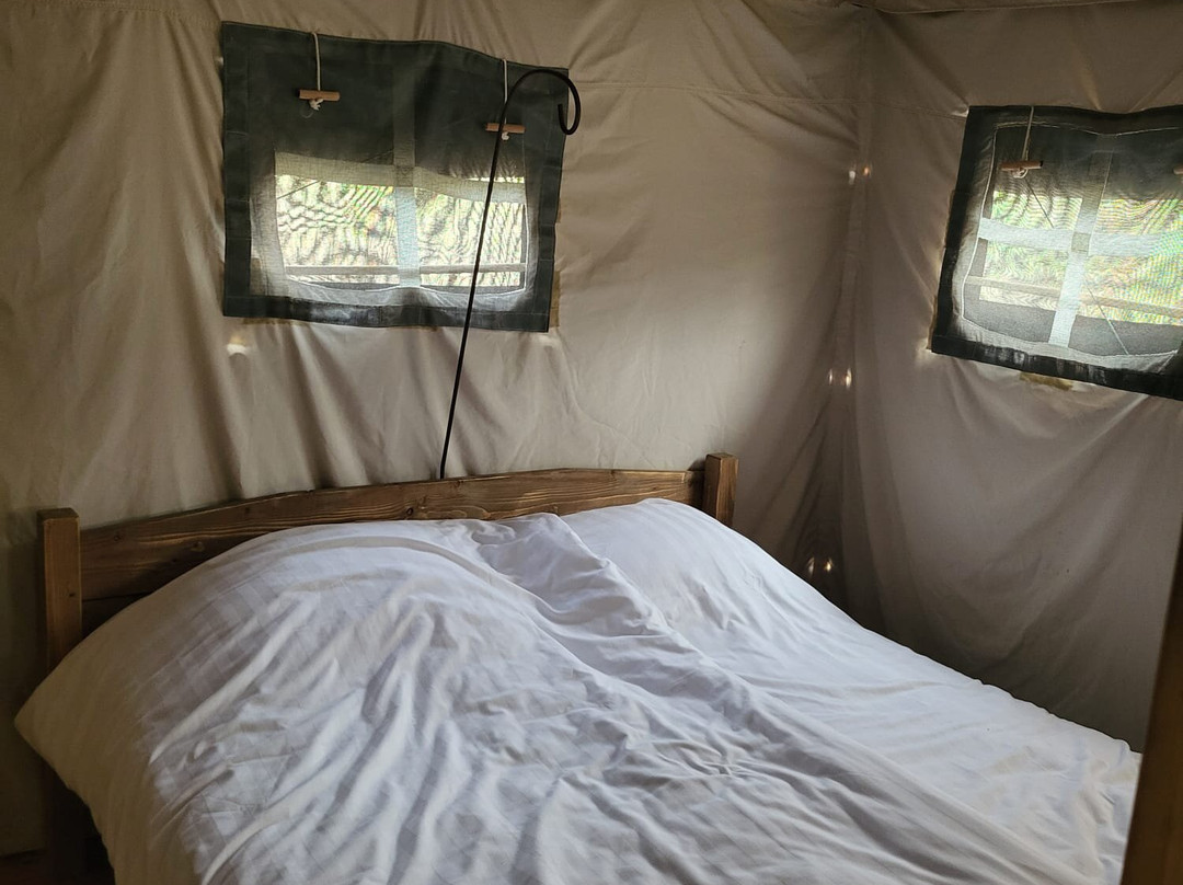 Un Lit au Pré Fermette des Trois Tilleuls