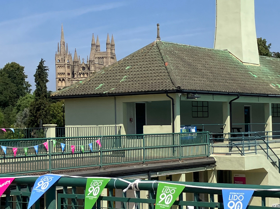 Peterborough Lido-彼得伯勒必去景点