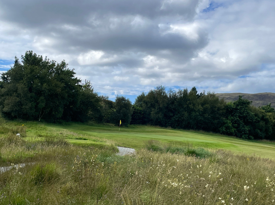 Isle of Skye Golf Club-Sconser必去景点