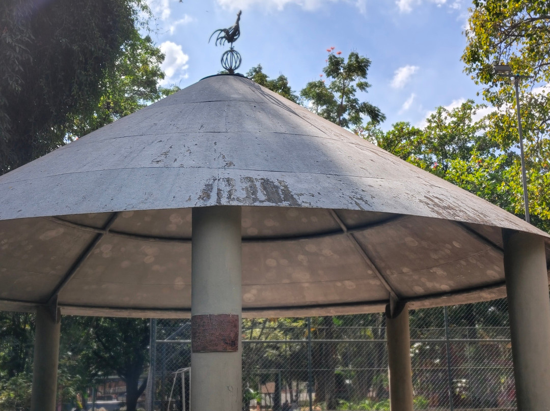 Americo Renee Giannetti Municipal Park-贝洛哈里桑塔必去景点