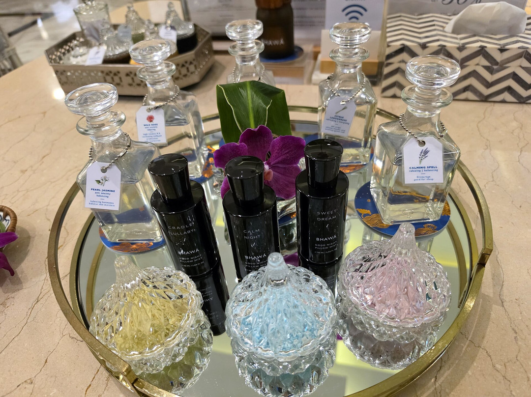 芭漫水疗中心-曼谷必去景点