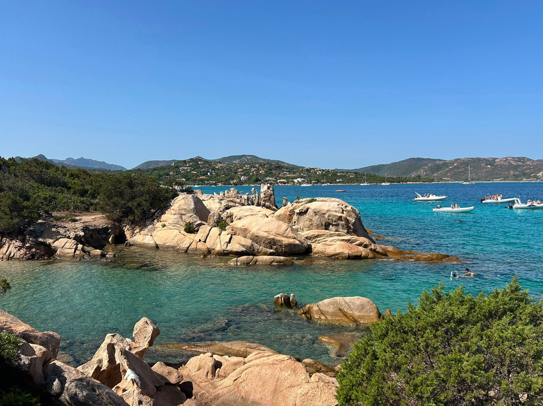 Cala Ghjlgolu-Loiri Porto San Paolo必去景点