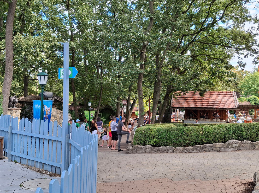 Familypark Neusiedlersee-St. Margarethen必去景点