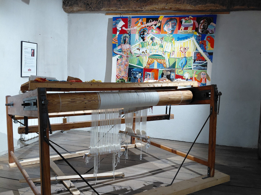 Office de Tourisme d'Aubusson Felletin