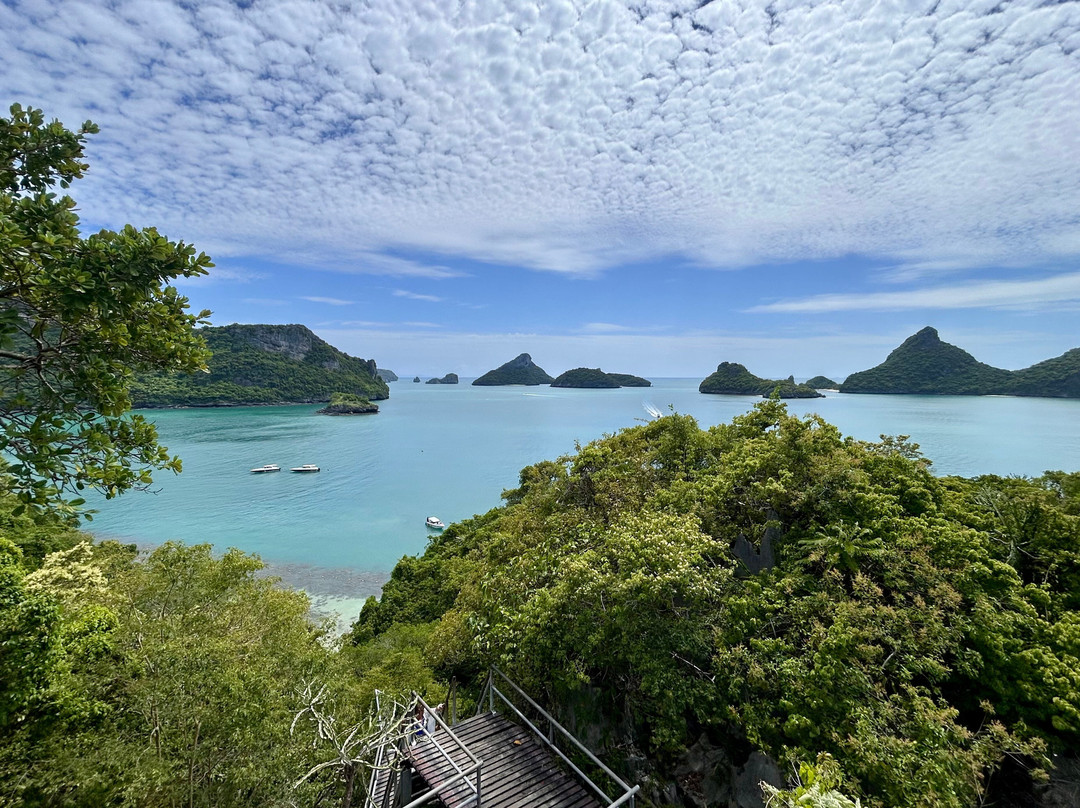 Blue Lagoon Emerald Lake-红统必去景点