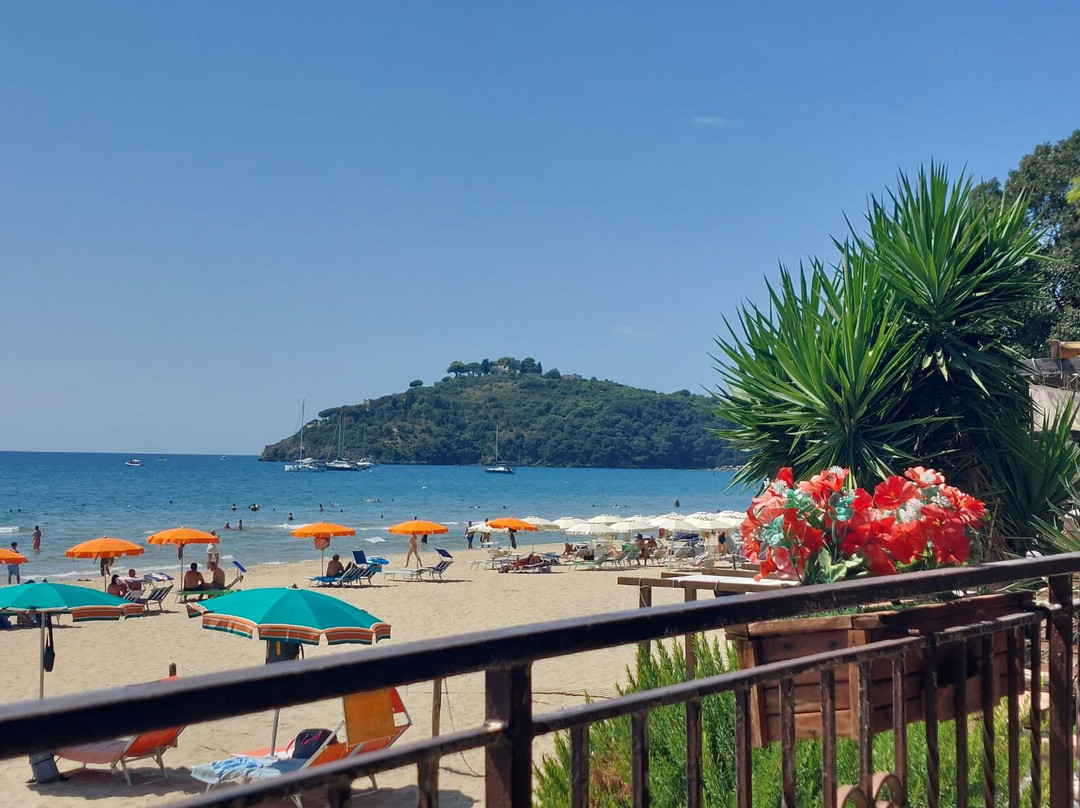 Spiaggia di Sant'Agostino-加埃塔必去景点