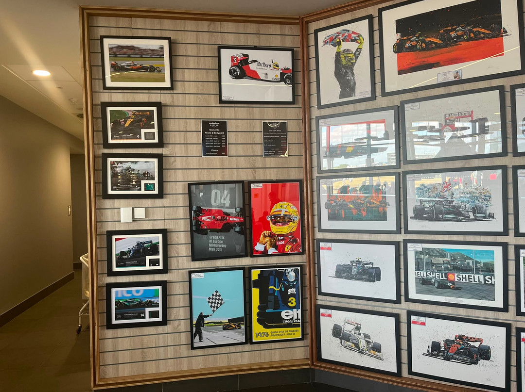 Silverstone Museum-Towcester必去景点