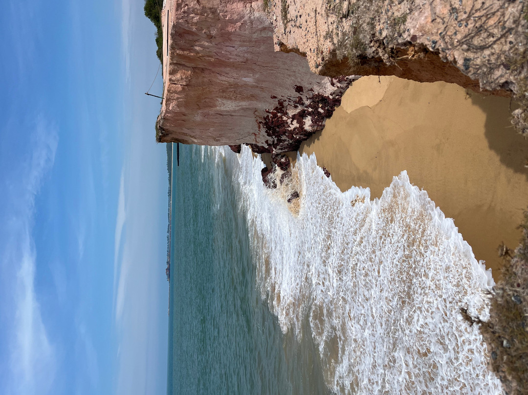 Praia De Mãe-bá-Anchieta必去景点