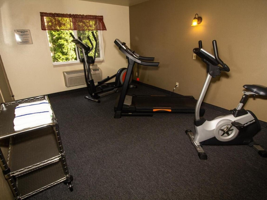 Saint Maries酒店住宿-FairBridge Inn & Suites Kellogg