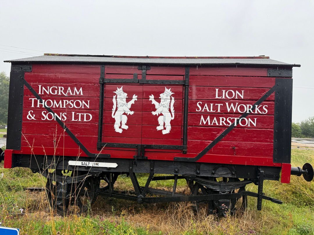 Lion Salt Works-Northwich必去景点