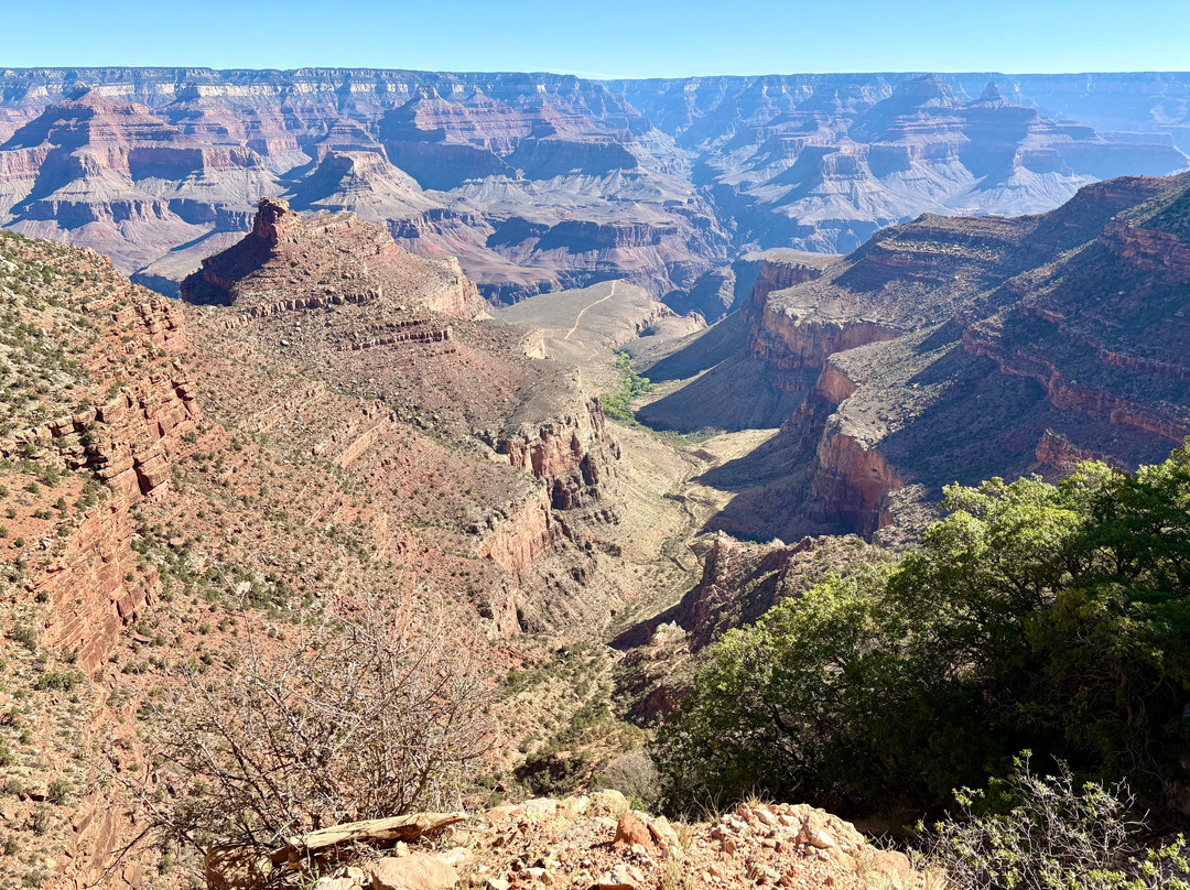 Grand Canyon National Park-Grand Canyon Village必去景点