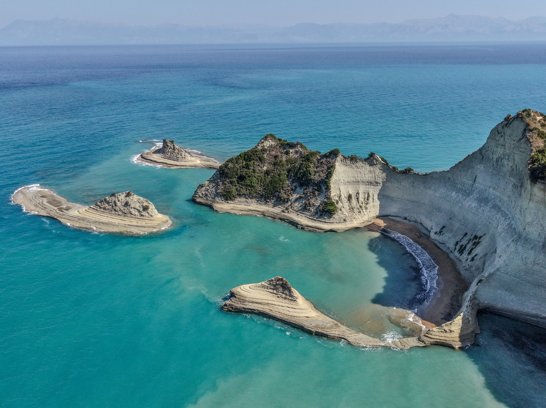 Cape Drastis-Peroulades必去景点