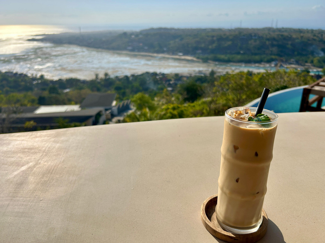 The_view_day_club - Nusa Ceningan, Bali-努沙切宁安岛必去景点