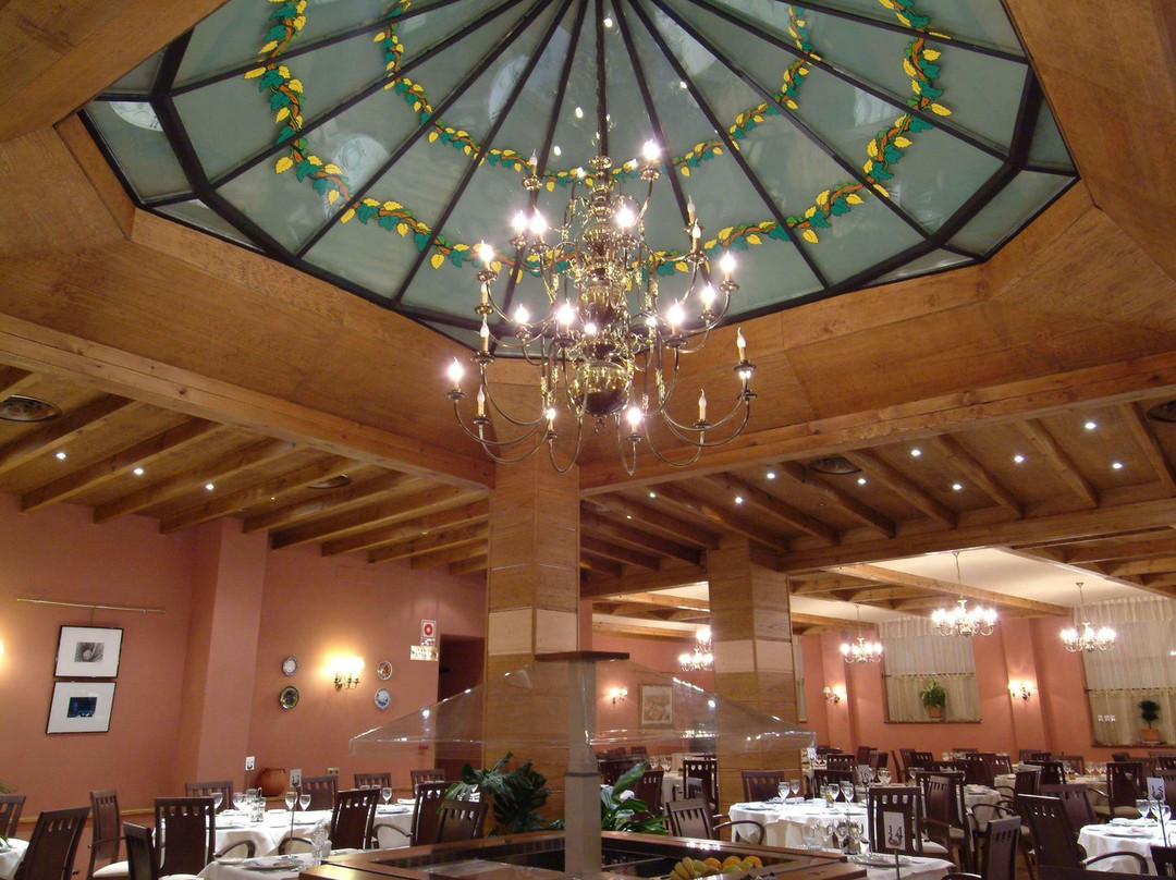 Albunan酒店住宿-Hotel Palacio de Onate