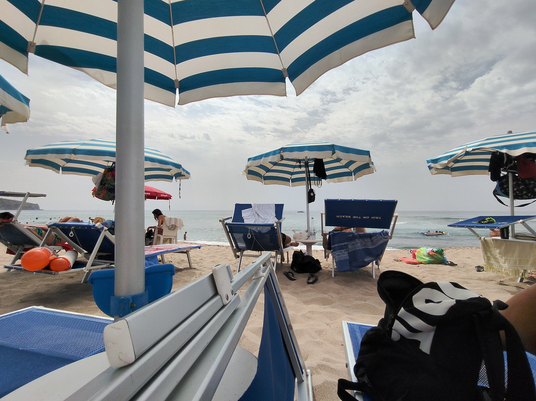 Lido Trip on the Beach-Palinuro必去景点