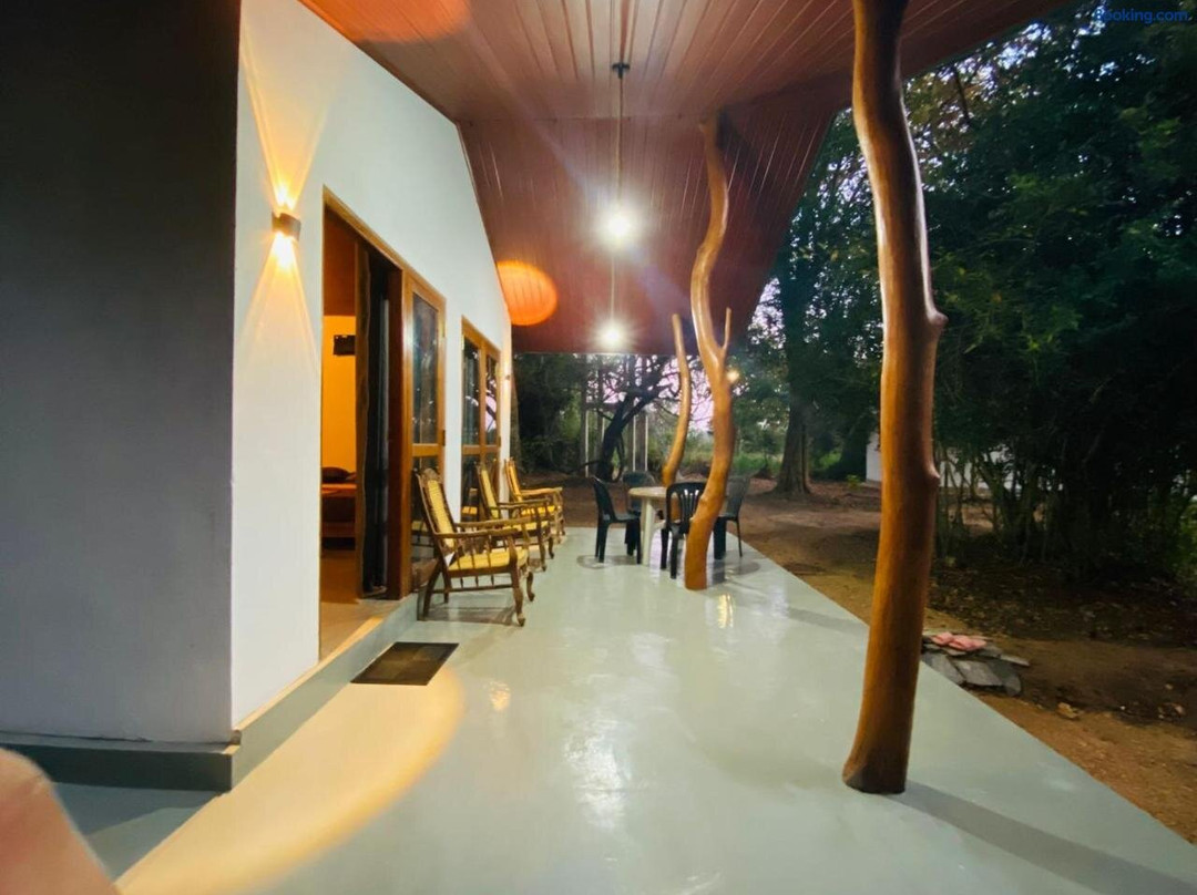 Villu Trails Wilpattu