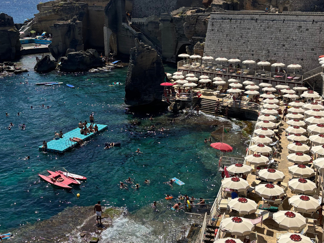 Bagno Marino Archi-Santa Cesarea Terme必去景点