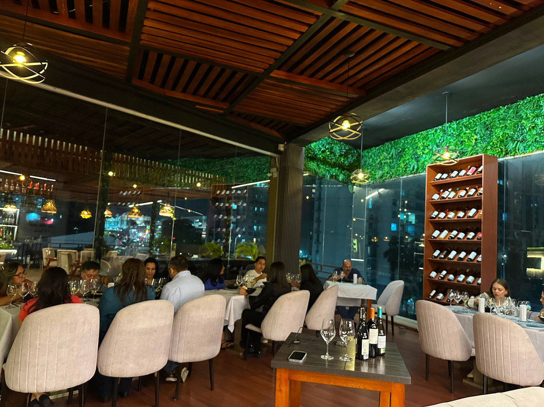 The wine spot barranquilla