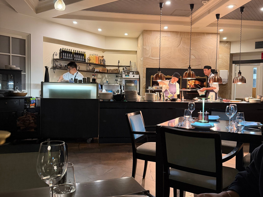 黄金海岸洲际神仙湾度假酒店主图