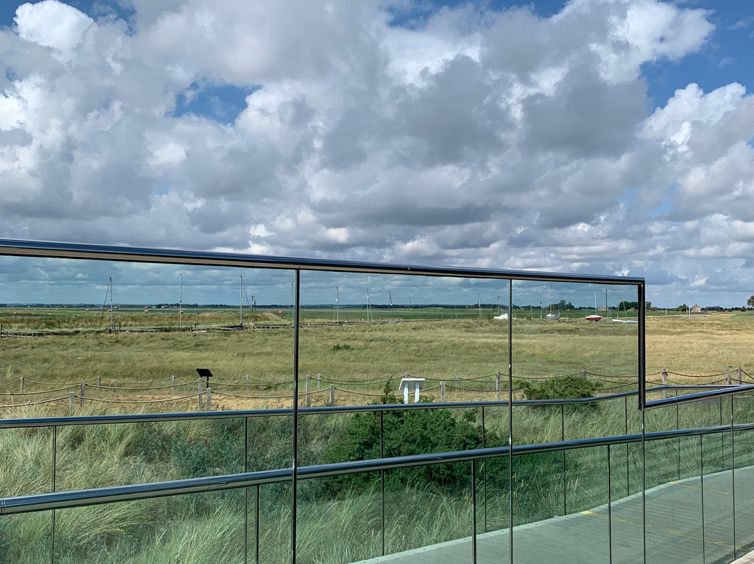 Gibraltar Point National Nature Reserve-斯凯格内斯必去景点