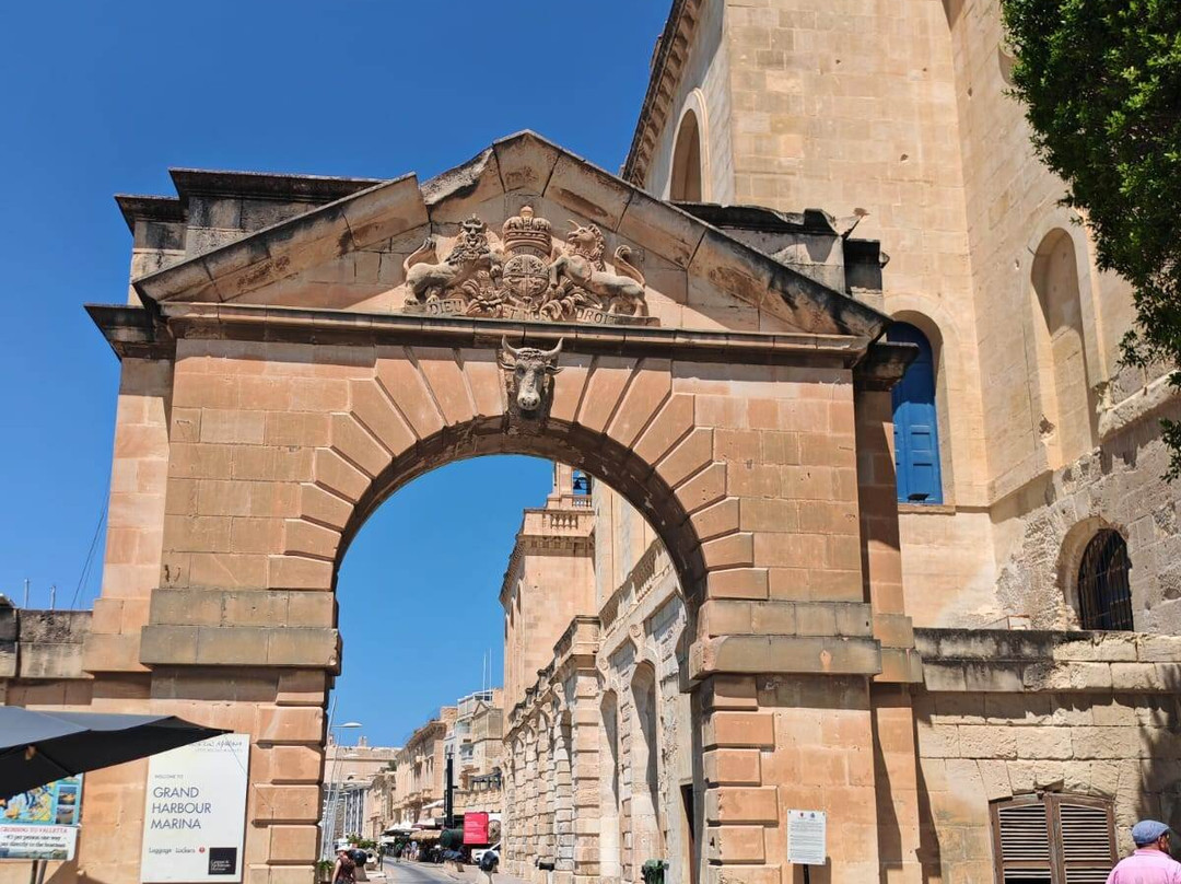Vittoriosa Waterfront - Birgu Waterfront-马耳他岛必去景点